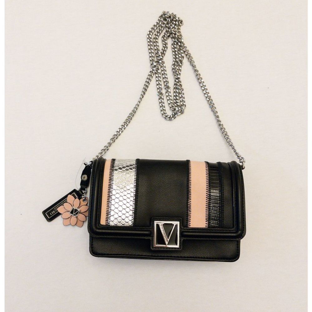 Victoria’s Secret • NWOT Faux Leather Purse